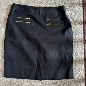 Banana Republic pencil skirt